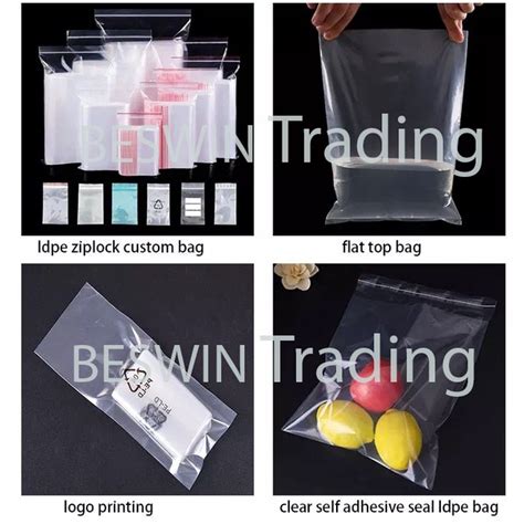 Customized Plastic Packaging, Banderitas, Plastic.